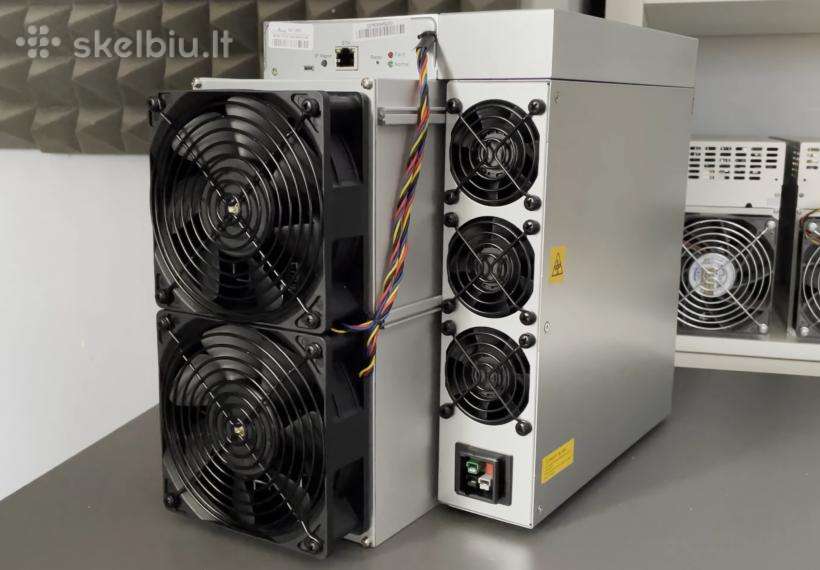 Bitmain Antminer S21+