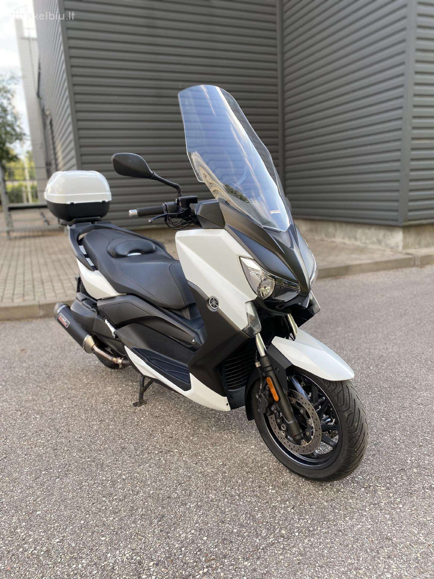 Mamoto - moto dažymas, kėbulo darbai