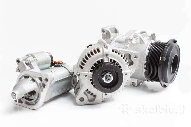 Toyota, sandėliavimo ir krovimo technika