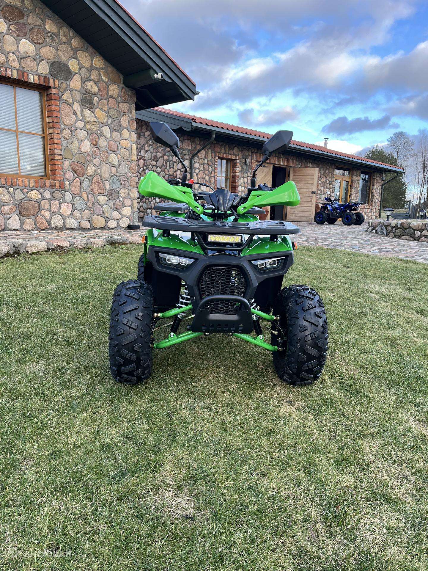 ATV Hunter 125cc, atv / quad