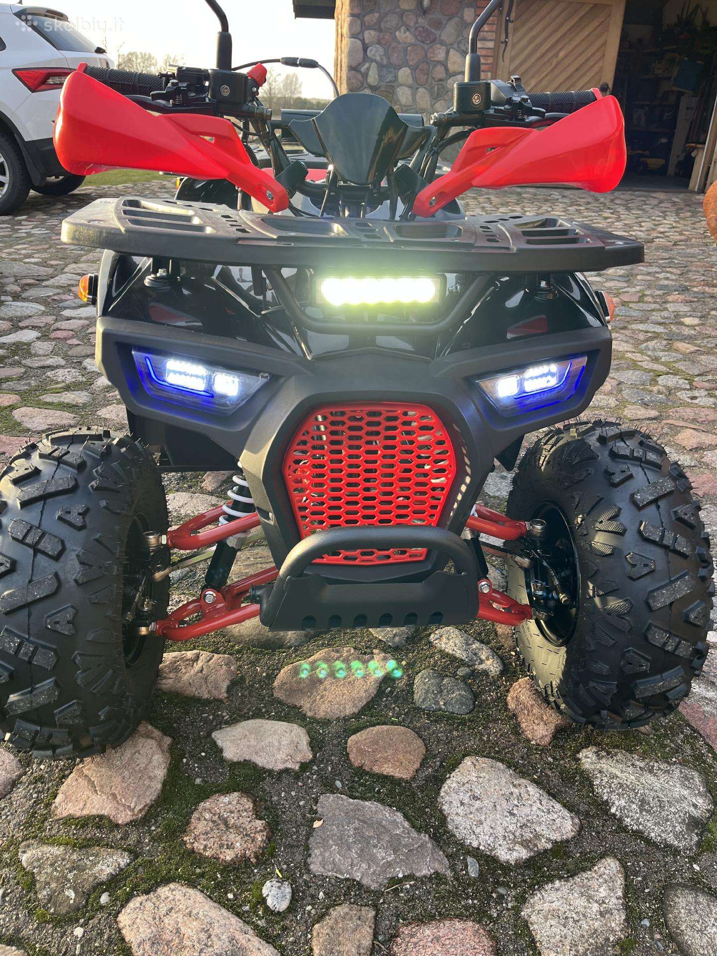 ATV Hunter 125cc, atv / quad