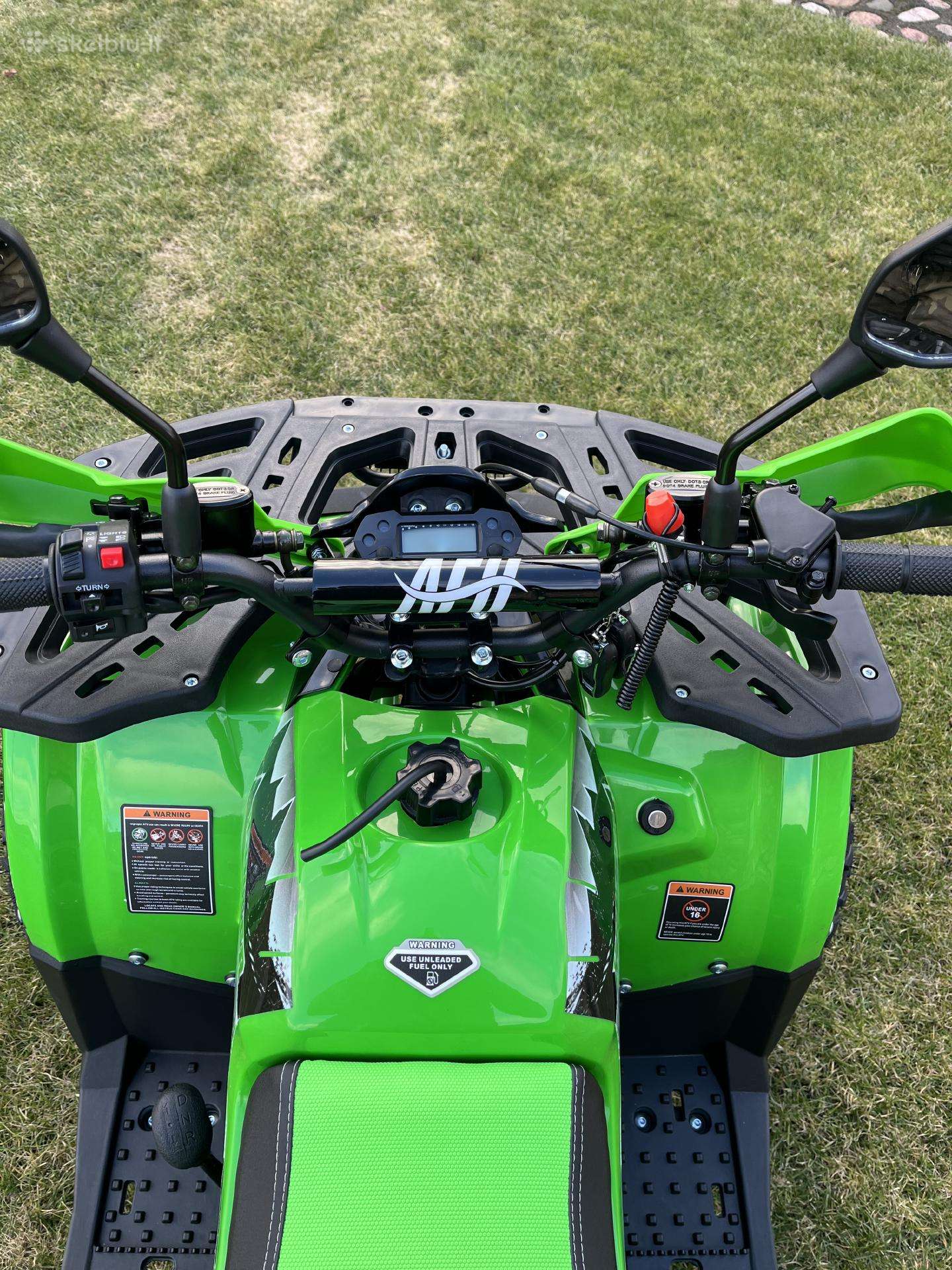 ATV Hunter 125cc, atv / quad