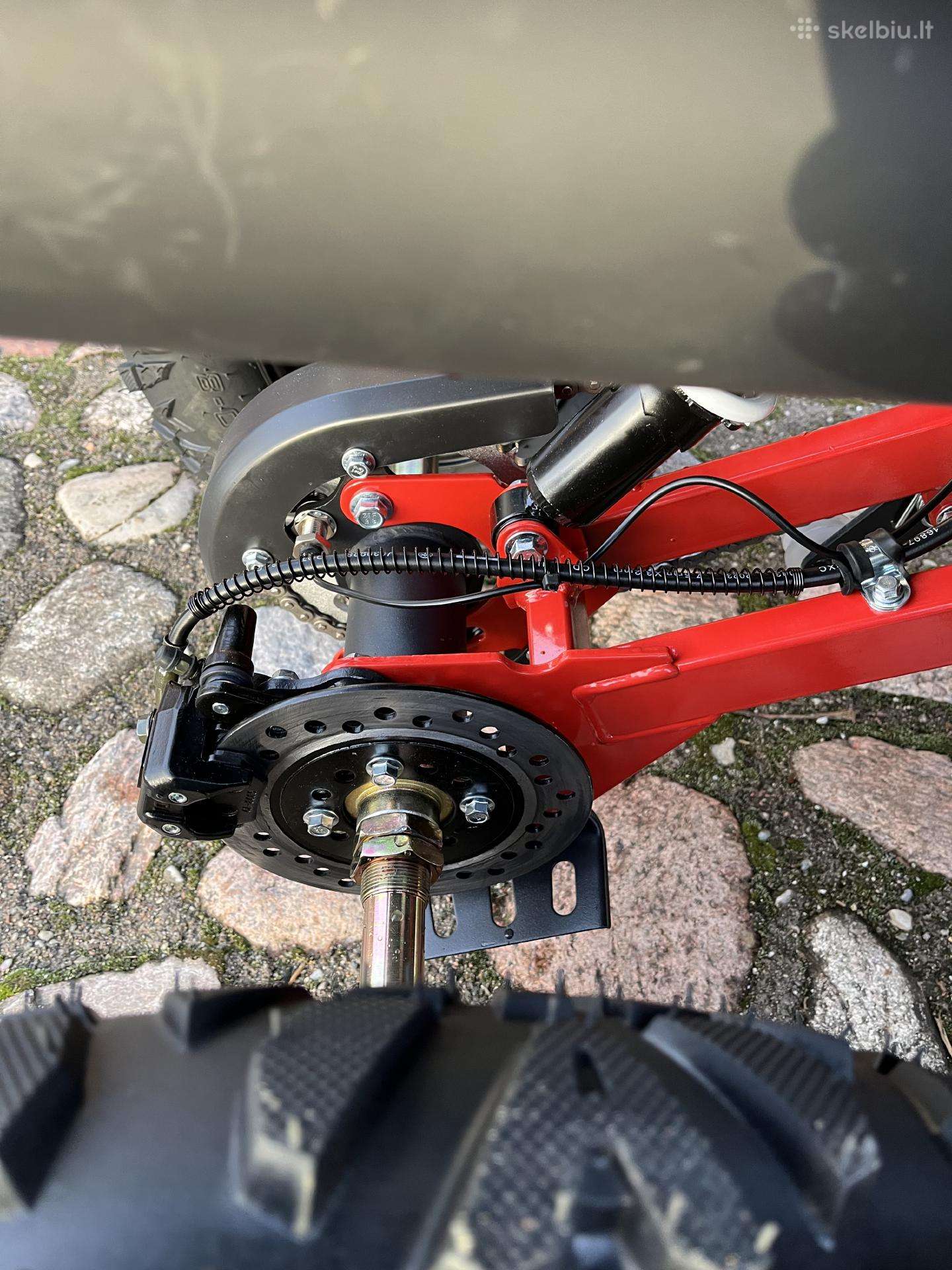 ATV Hunter 125cc, atv / quad