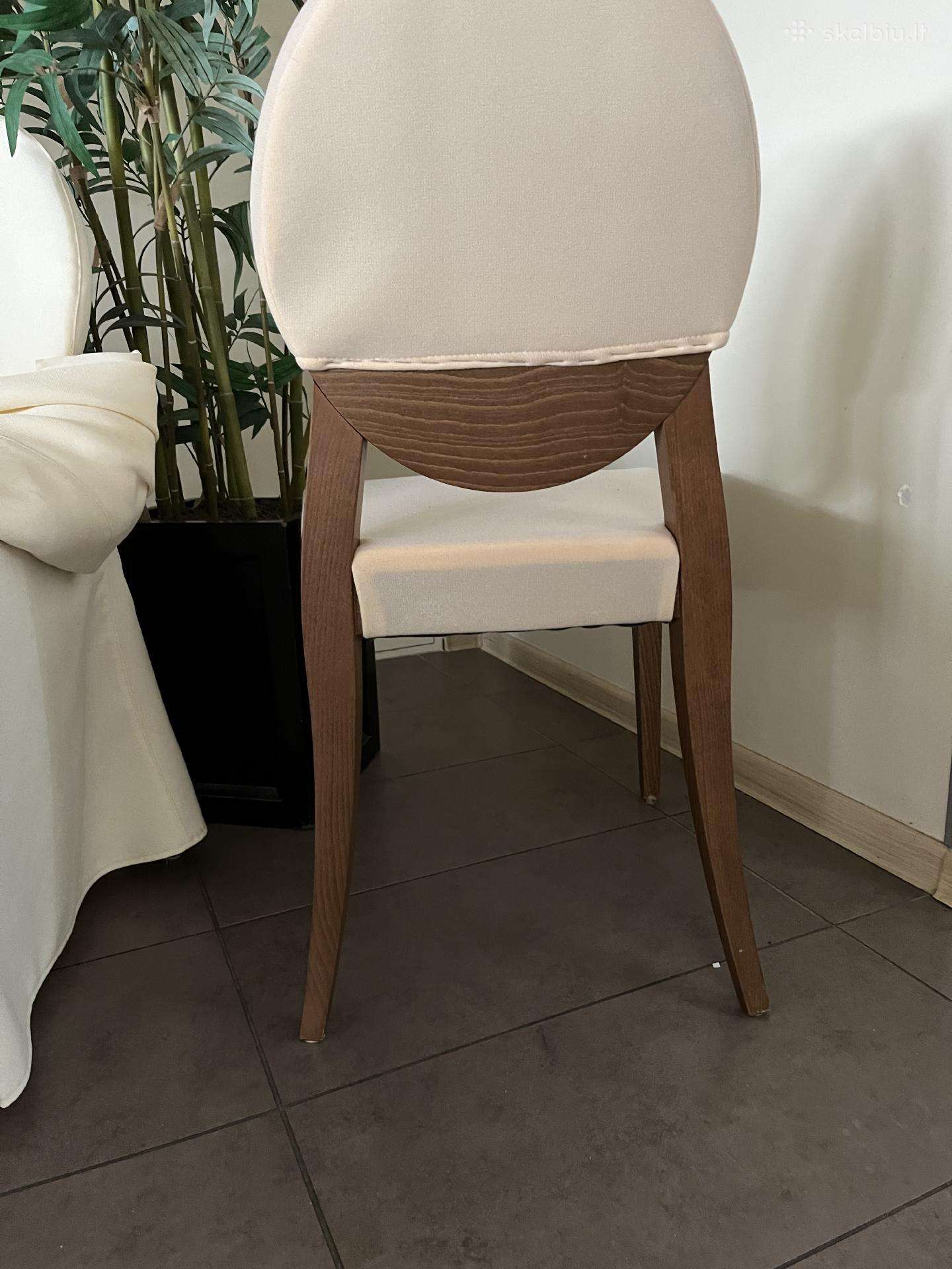 Calligaris kėdės 6 vnt