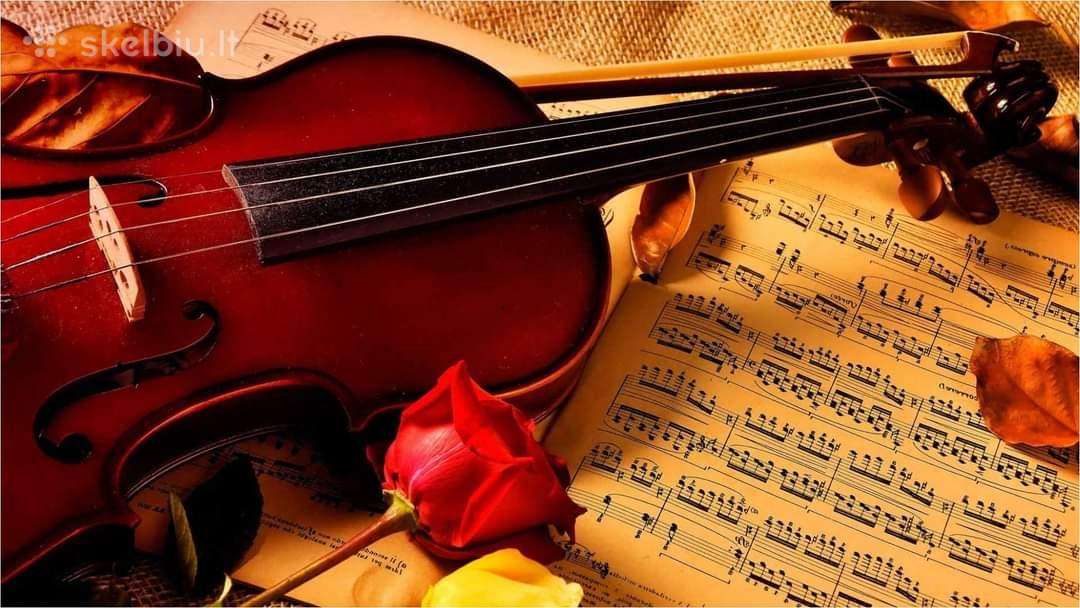 Muzikinis Sveikinimas