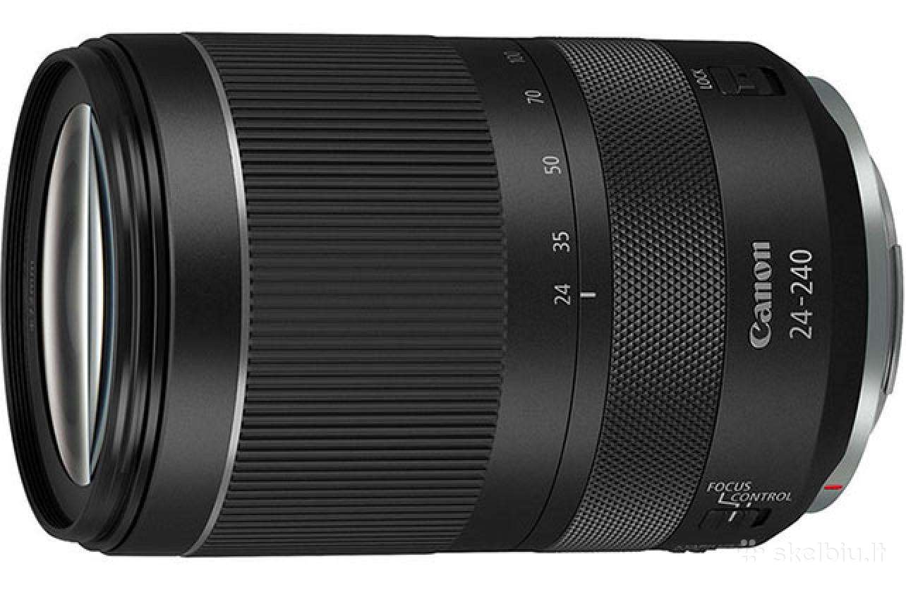 Canon Rf 24-240mm f/4-6.3 Is Usm