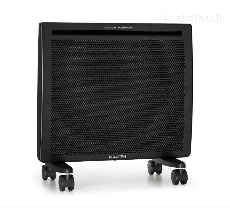 Klarstein 2-in-1 šildytuvas