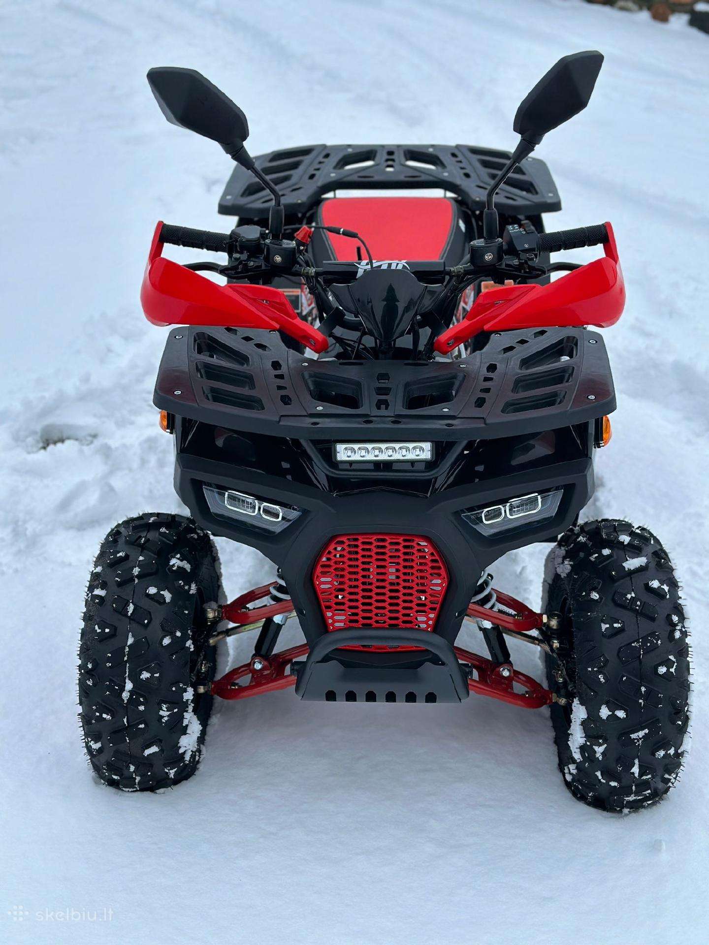 ATV Hunter 125cc, atv / quad