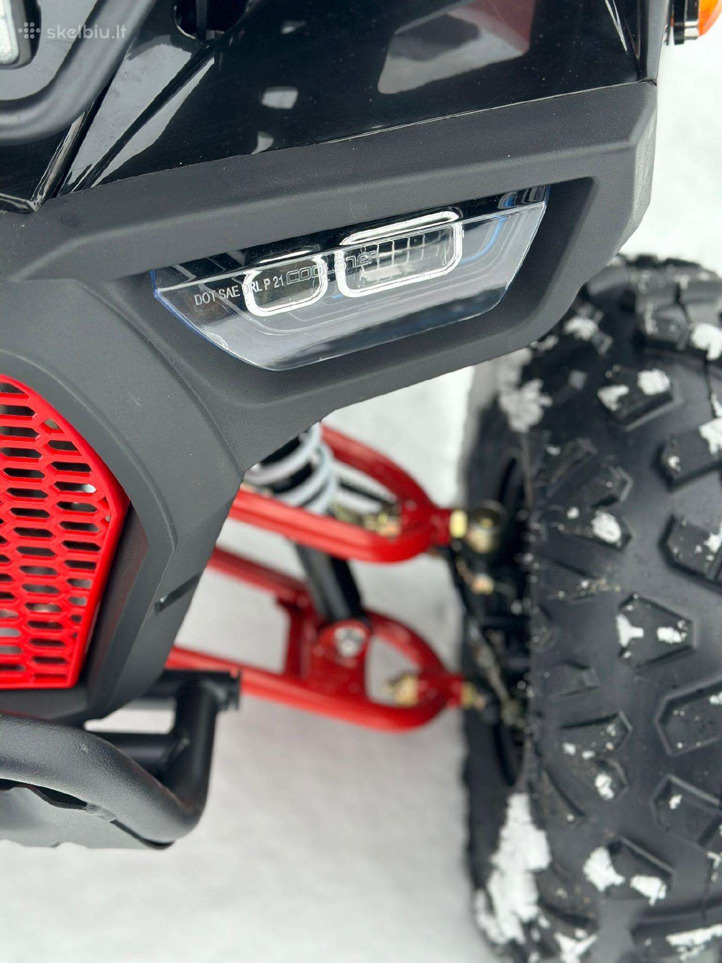 ATV Hunter 125cc, atv / quad