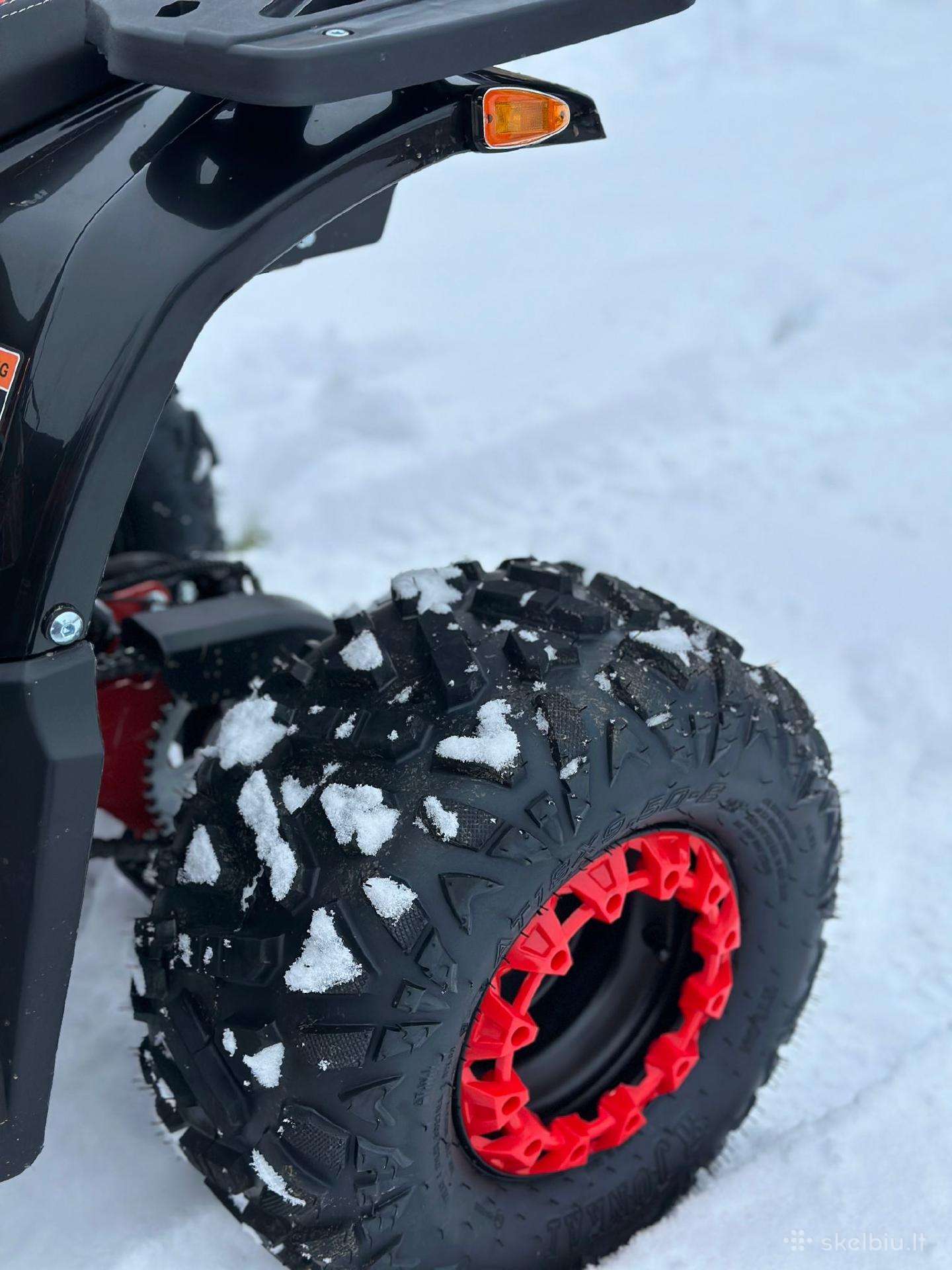 ATV Hunter 125cc, atv / quad