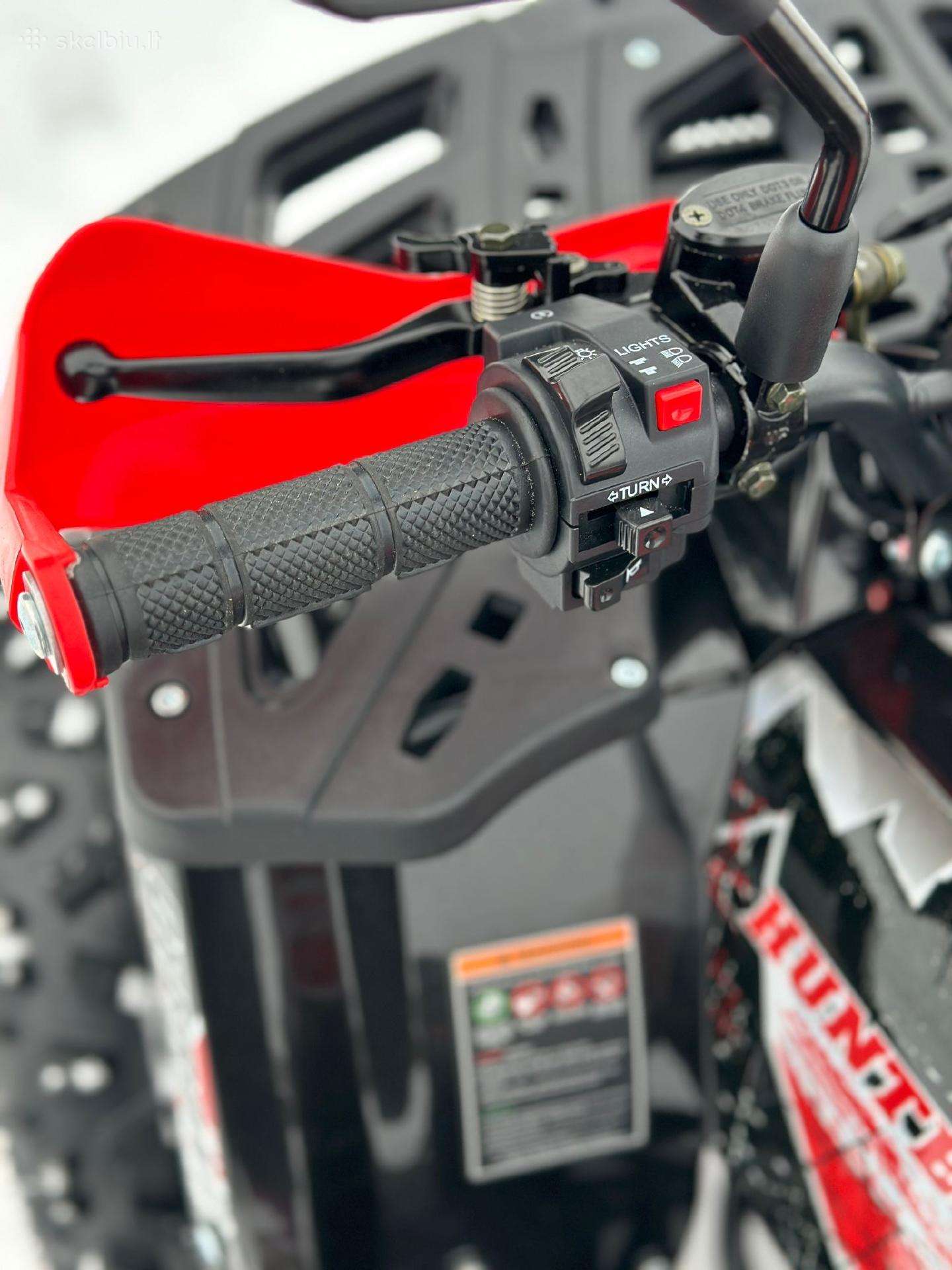 ATV Hunter 125cc, atv / quad