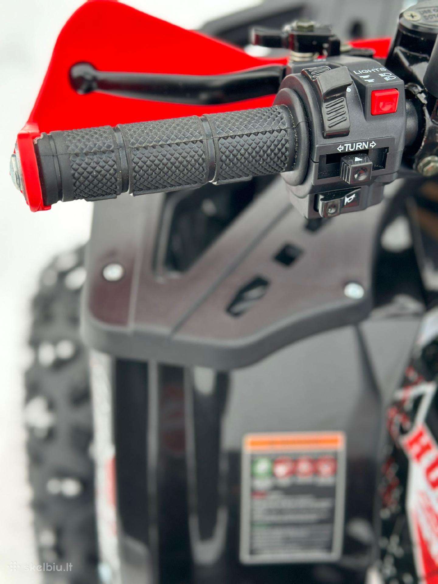 ATV Hunter 125cc, atv / quad
