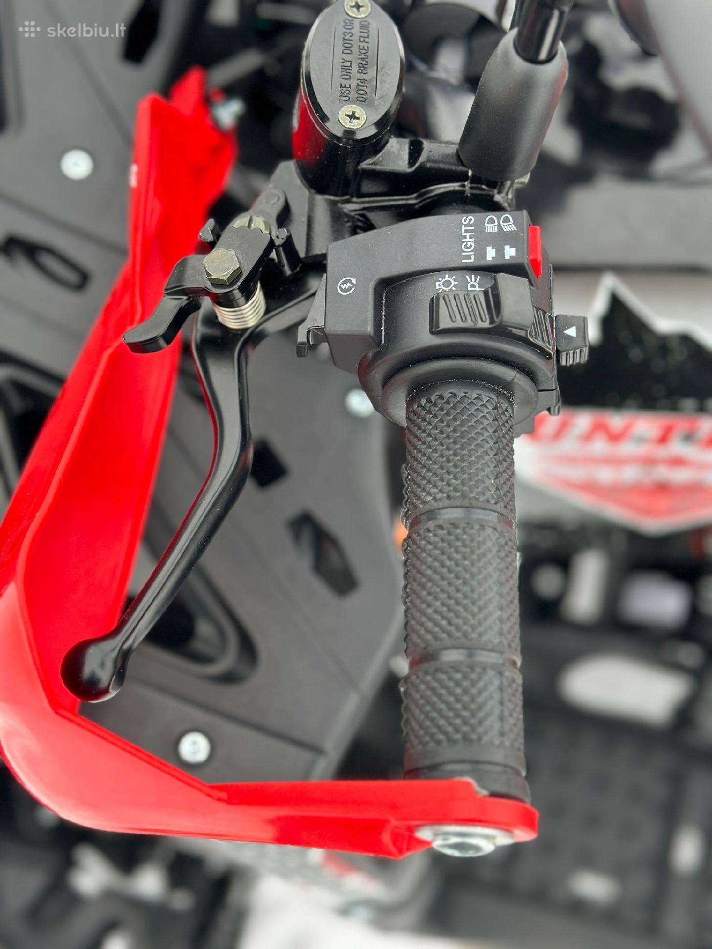 ATV Hunter 125cc, atv / quad