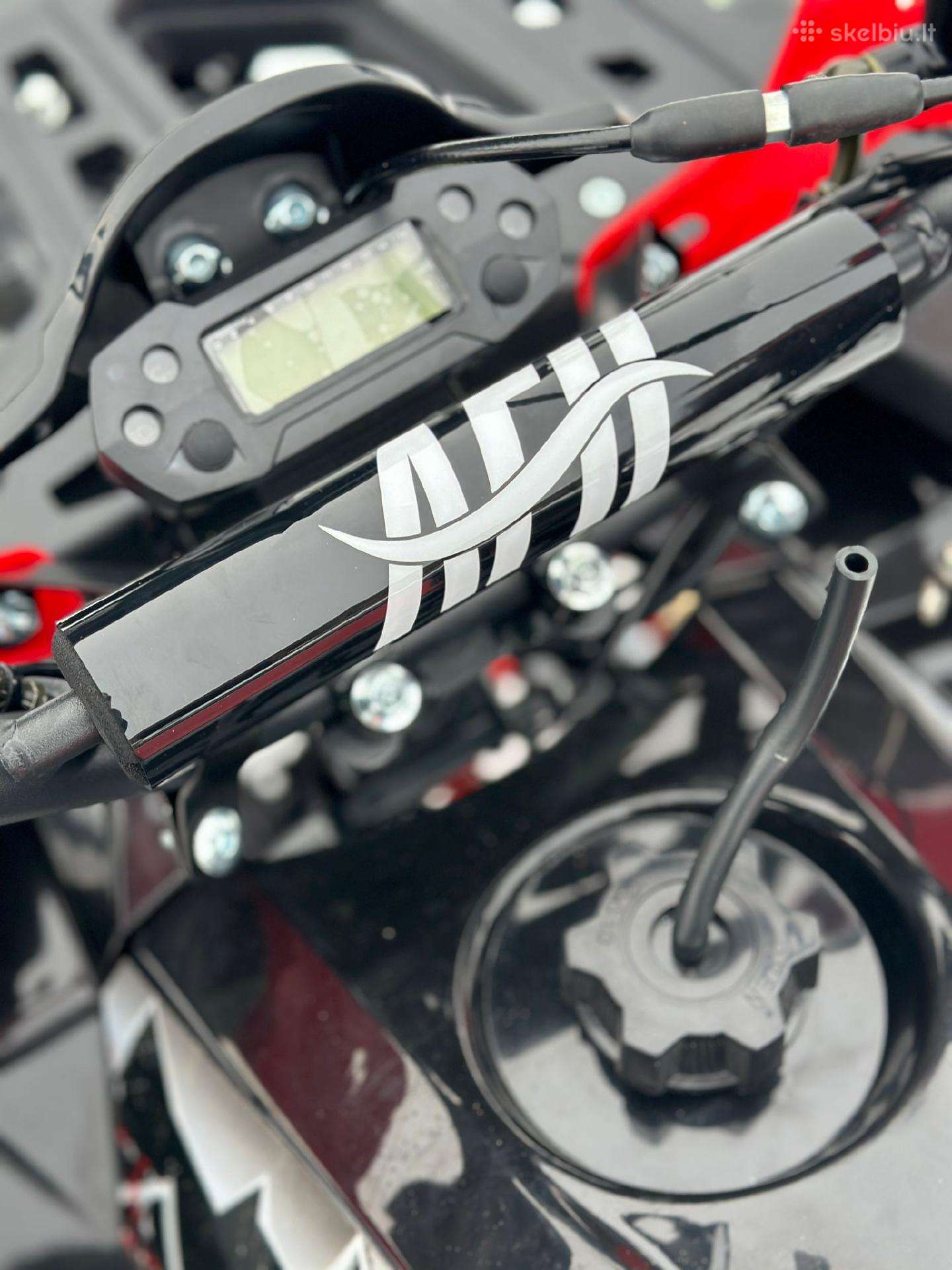 ATV Hunter 125cc, atv / quad