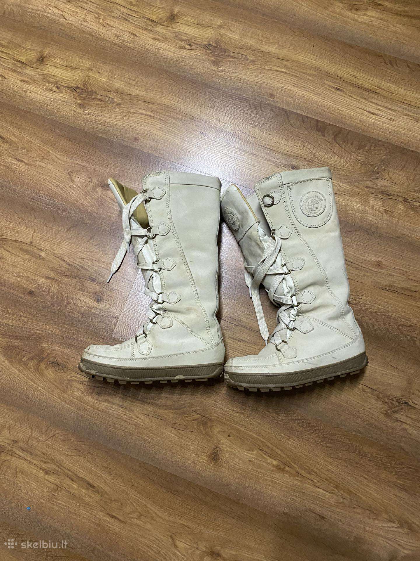Originalūs ilgi aulinukai Timberland