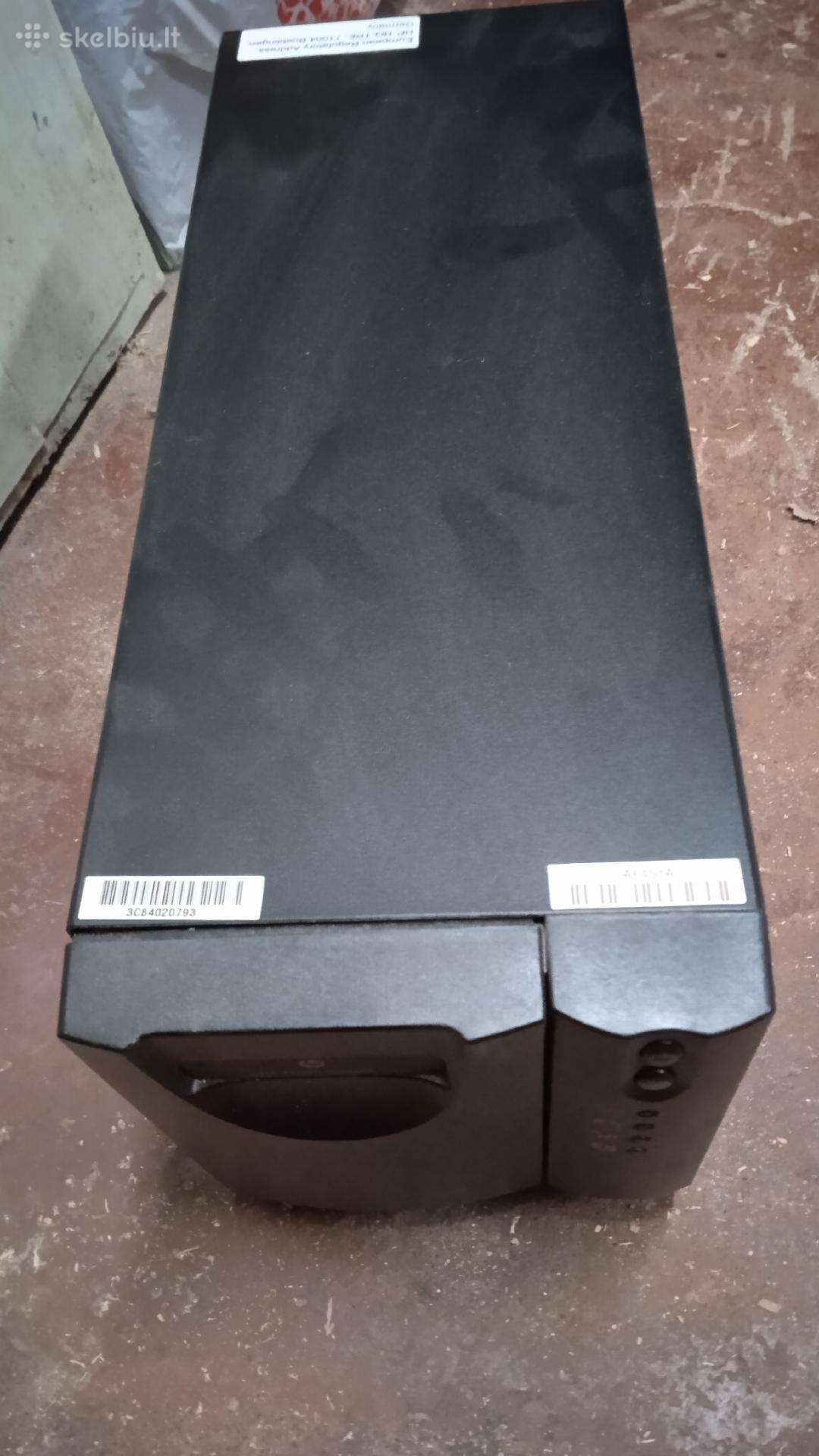 Naudotas Ups Hp T1500 G3 su akumuliatoriais