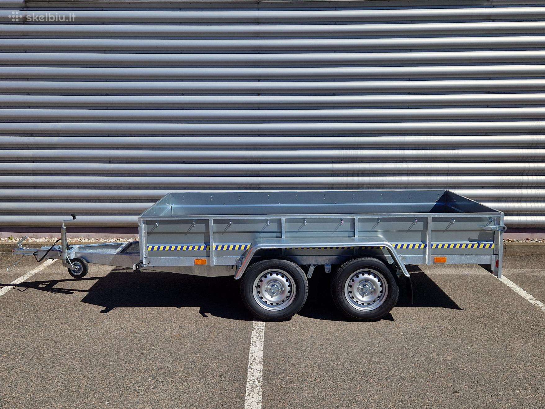 KTS, passenger car trailers