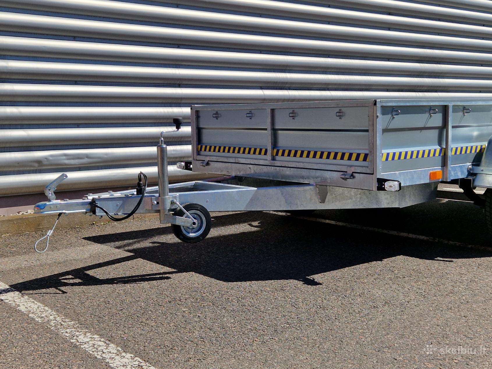 KTS, passenger car trailers