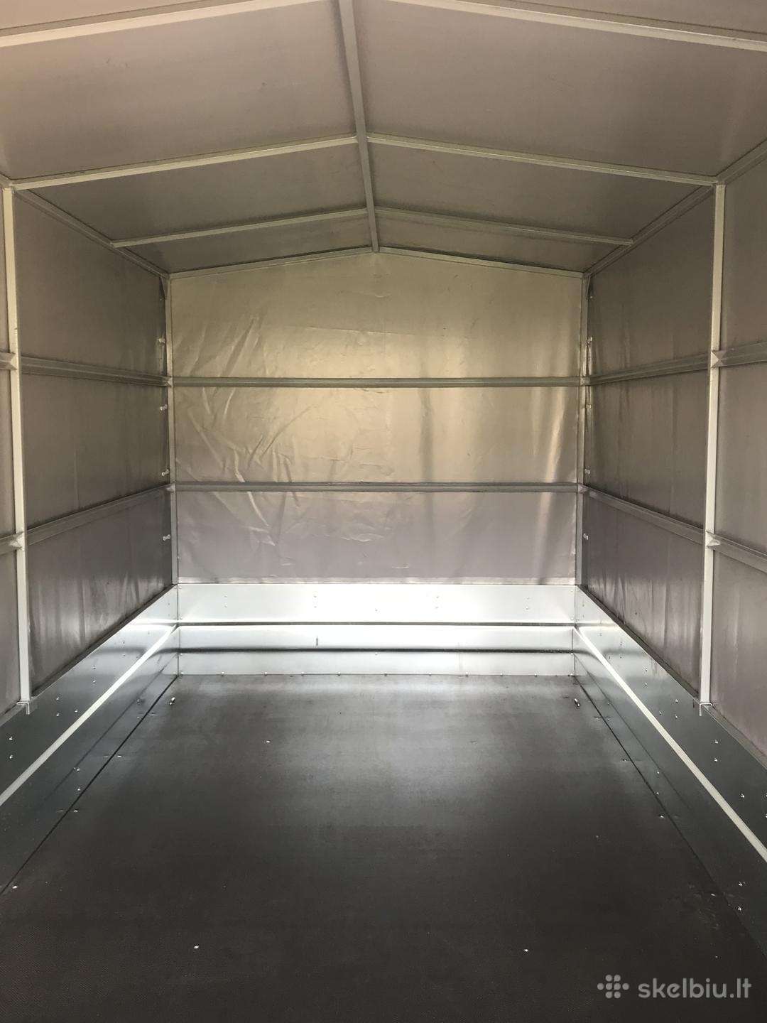 KTS, passenger car trailers