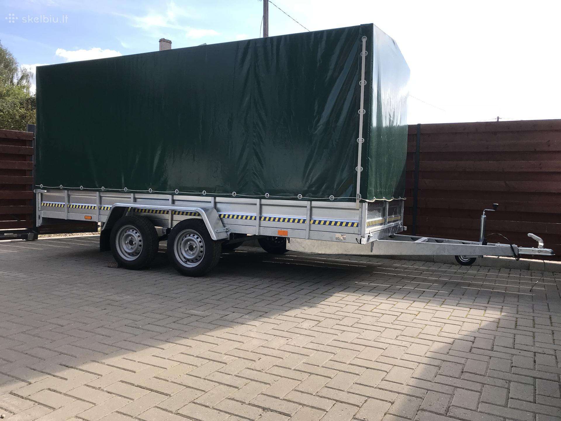 KTS, passenger car trailers