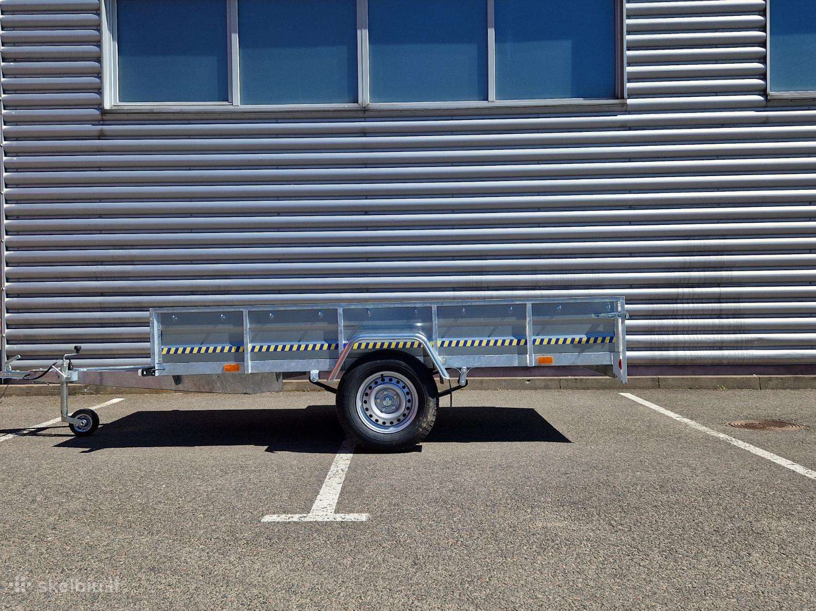 KTS, passenger car trailers