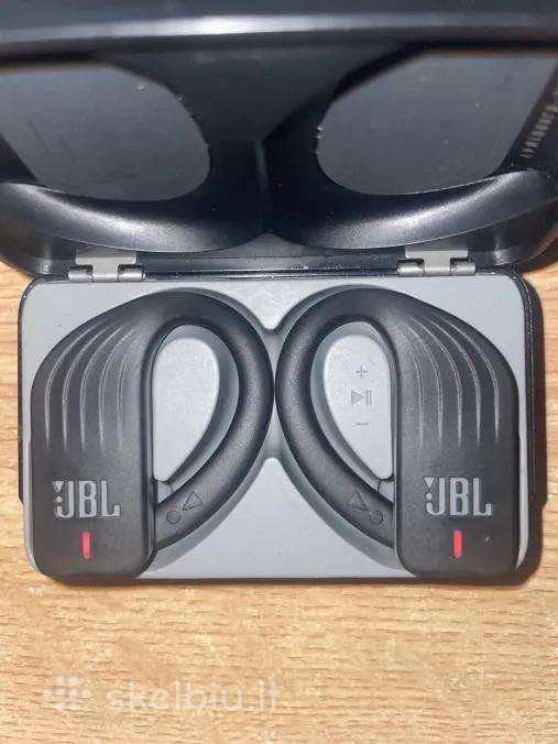 Jbl Endurance Jump belaidės sportinės ausinės