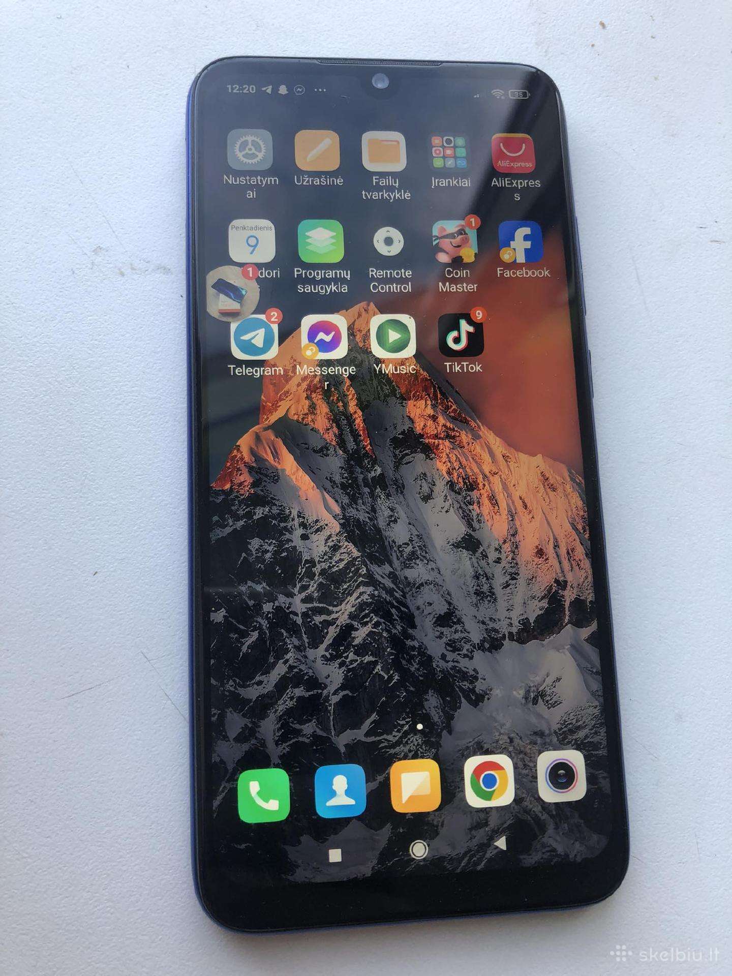 Redmi note7 128gb