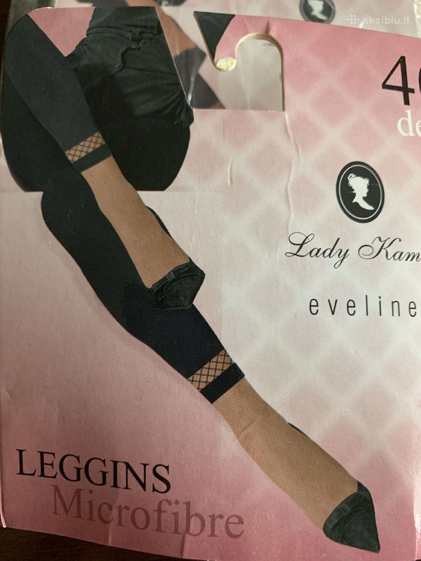 Legginsai 40 den, S-m