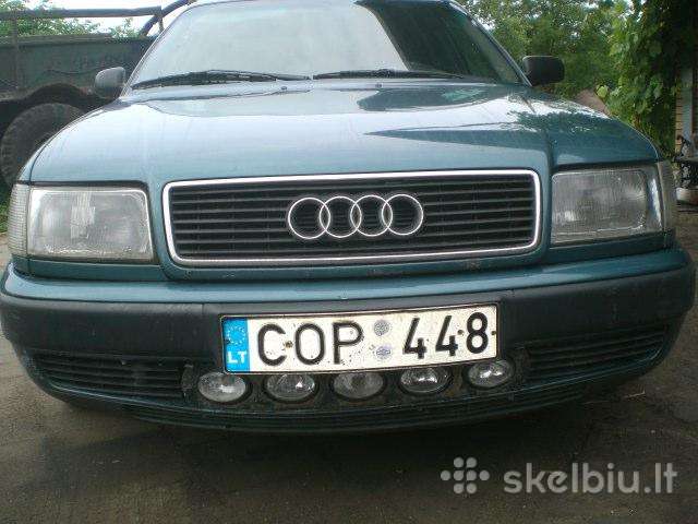 Audi a6 c4