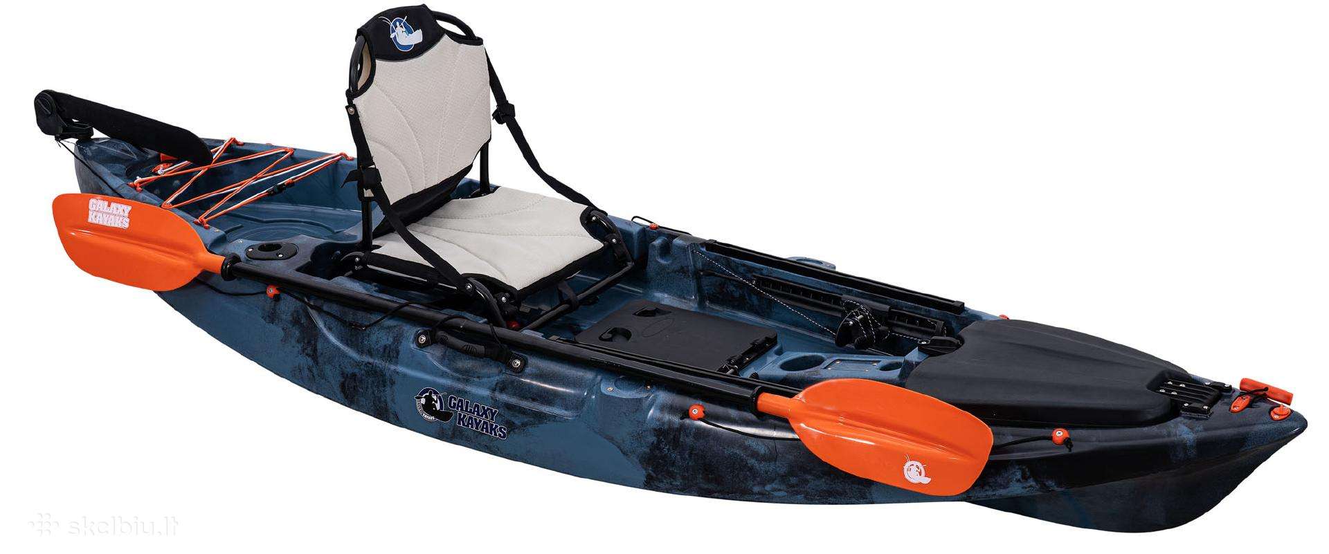 Galaxy Kayaks, baidarės