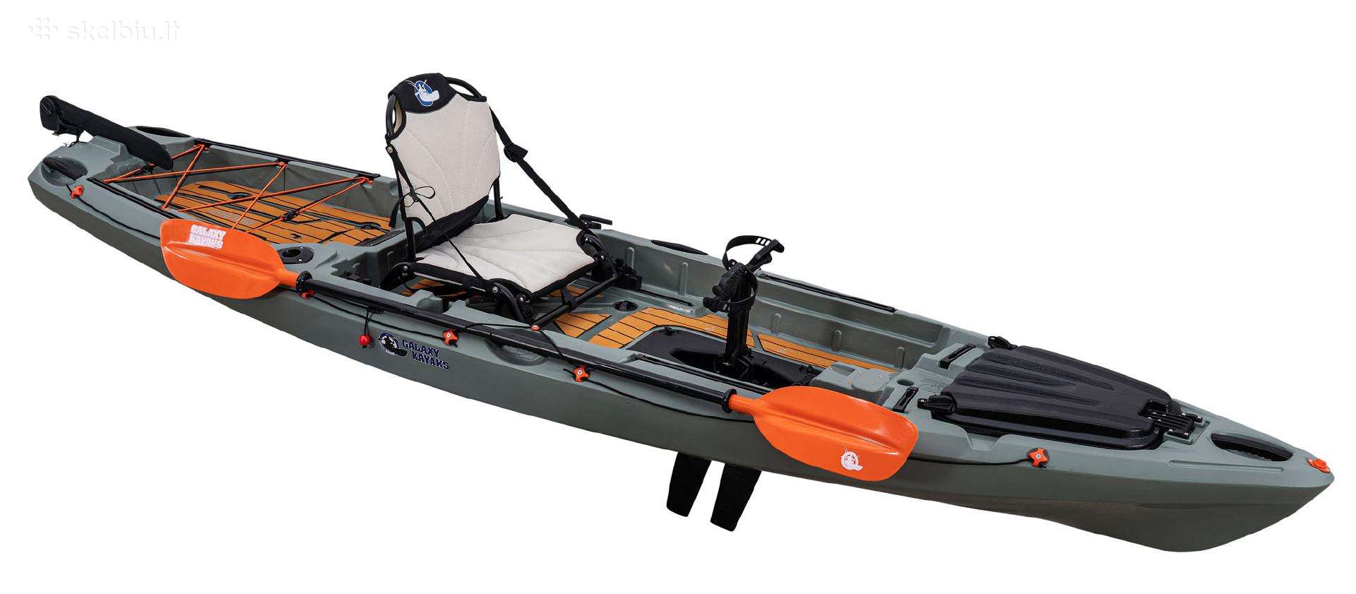 Galaxy Kayaks, baidarės