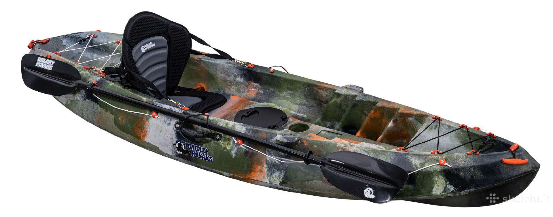 Galaxy Kayaks, baidarės
