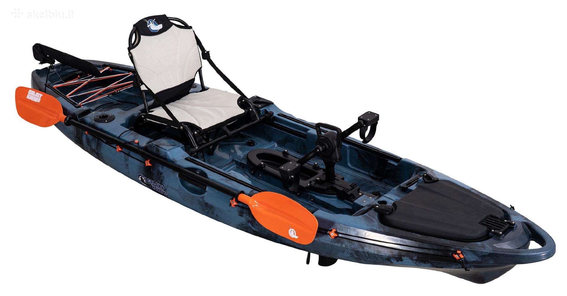 Galaxy Kayaks, baidarės