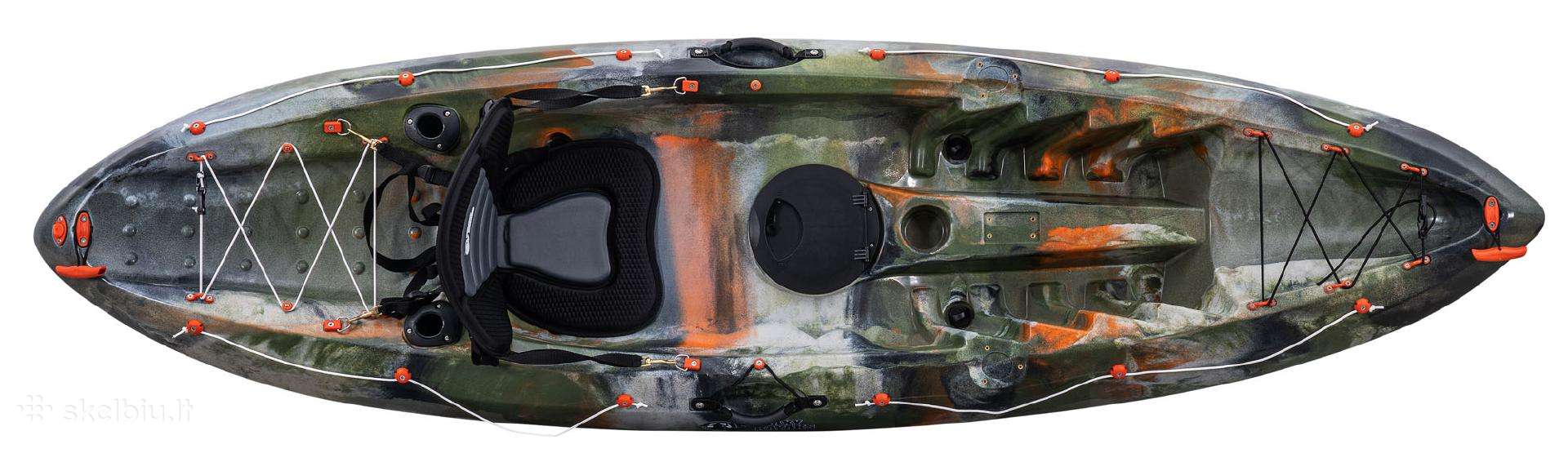 Galaxy Kayaks, baidarės