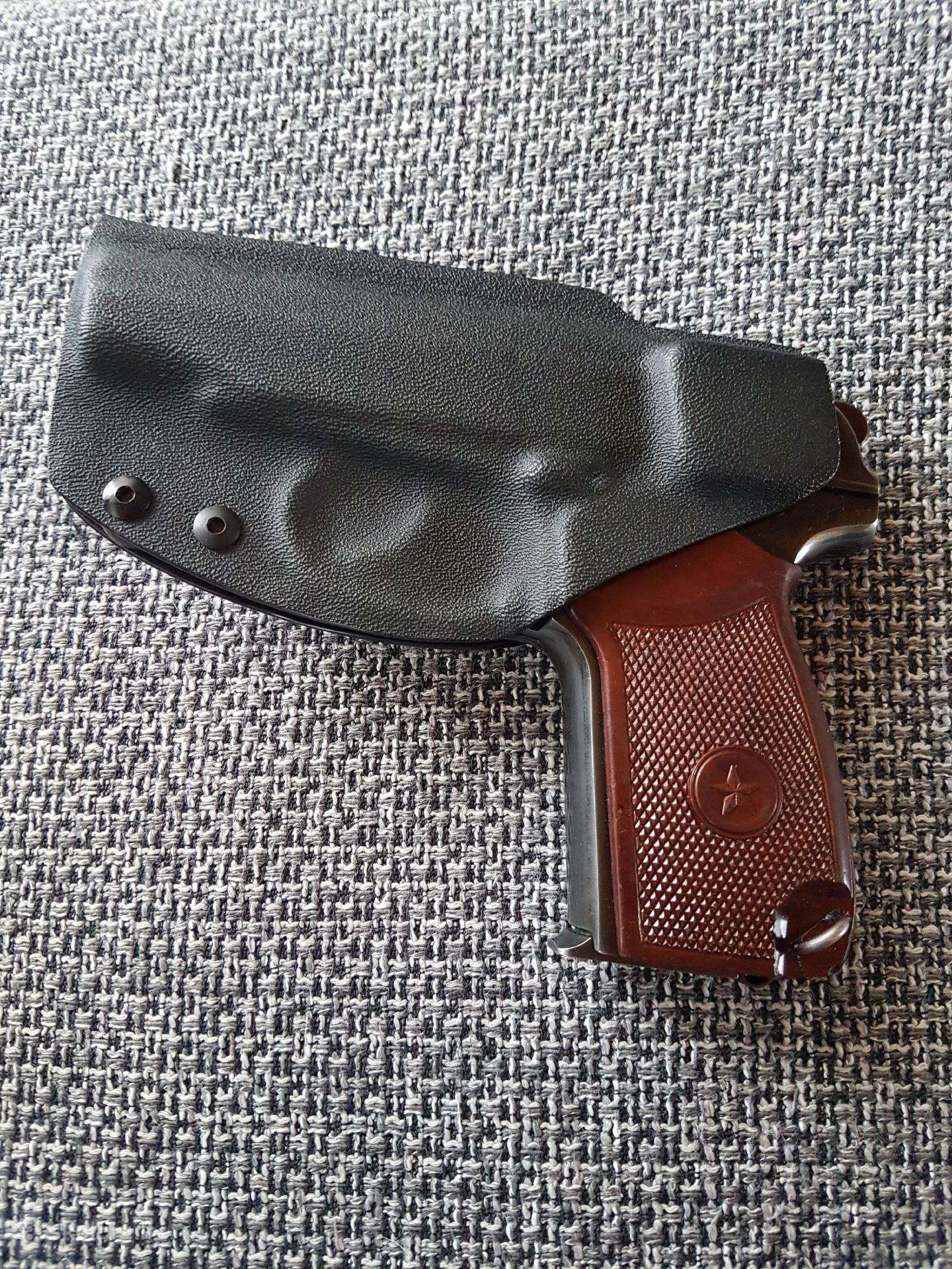 Parduodu Pm Makarov
