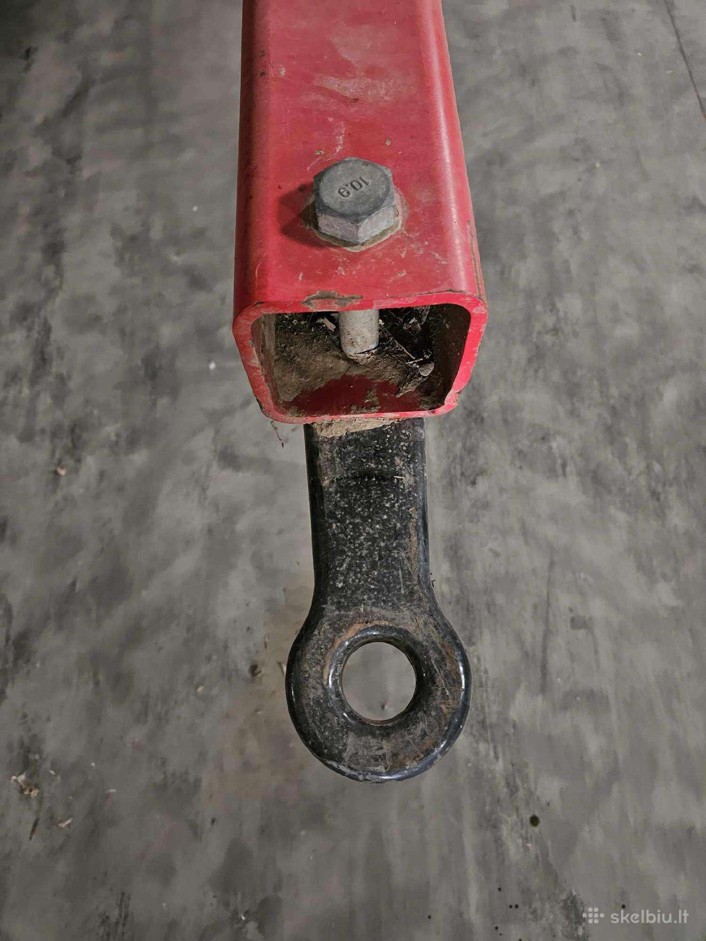 Vaderstad NZ 7, kultivatoriai,akėčios