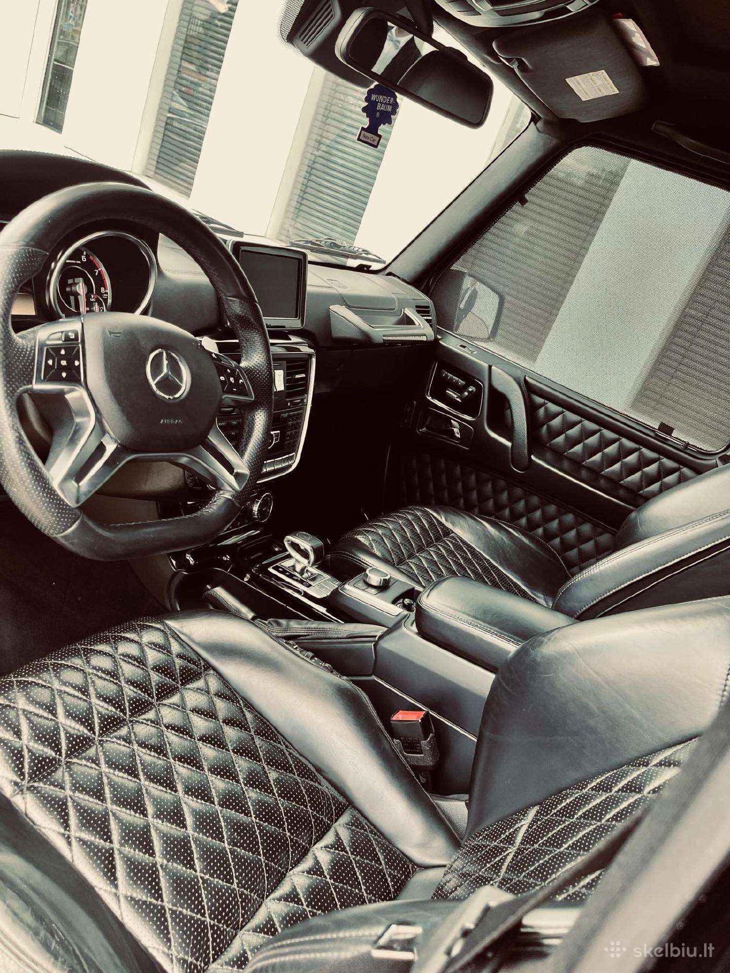 Mercedes-Benz S600, Лимузин