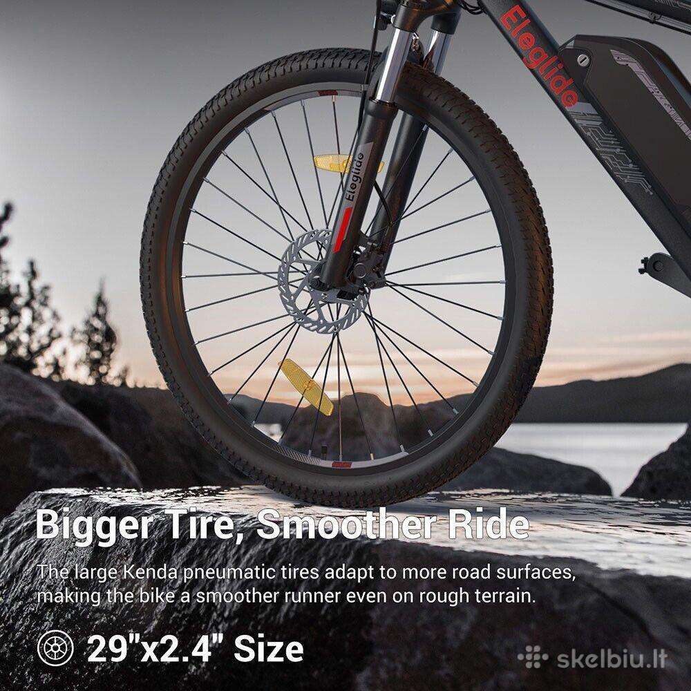 Electric bike Eleglide 29″