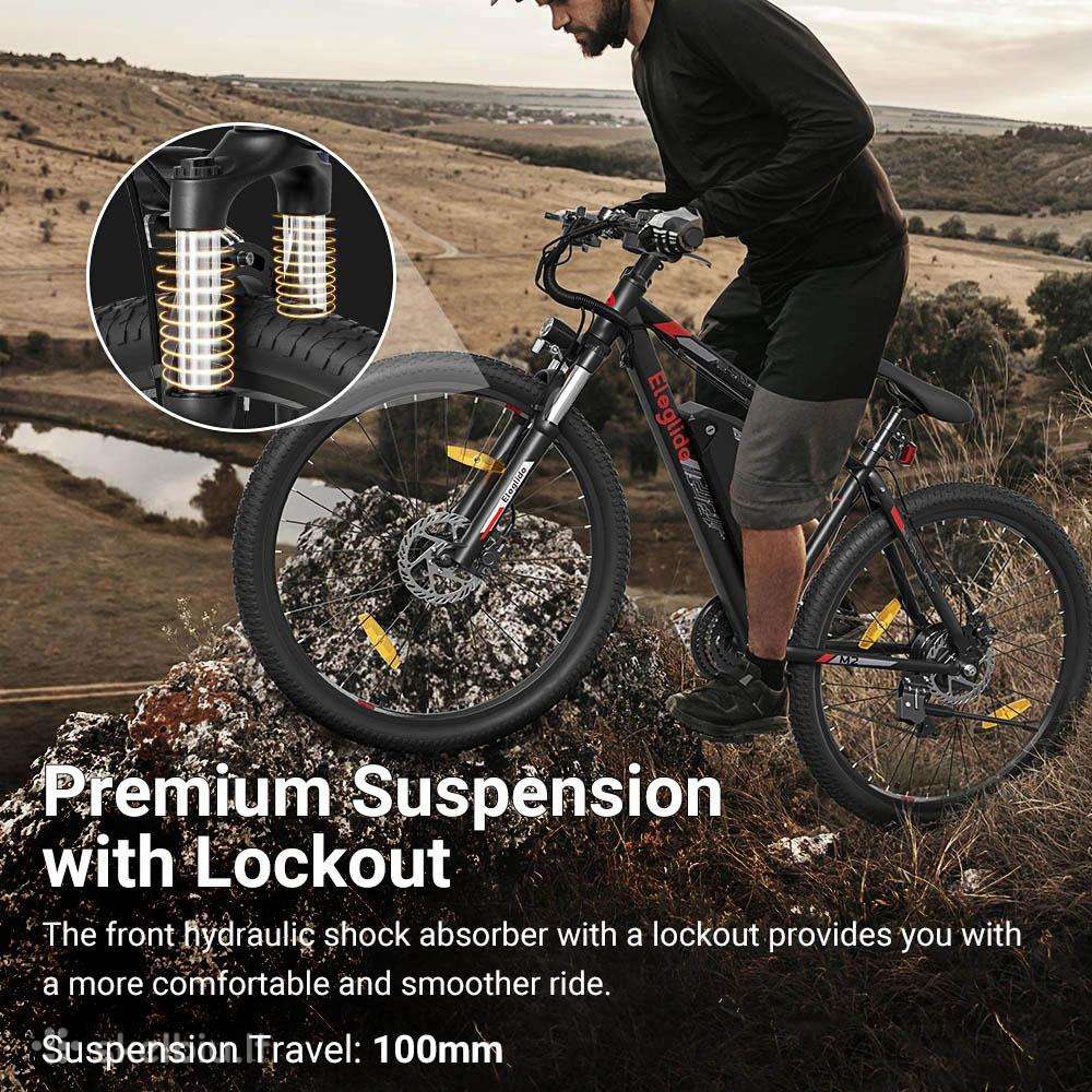 Electric bike Eleglide 29″