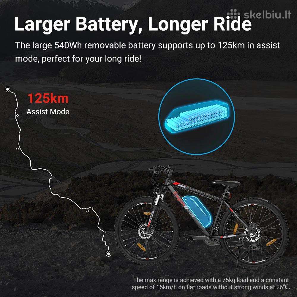 Electric bike Eleglide 29″