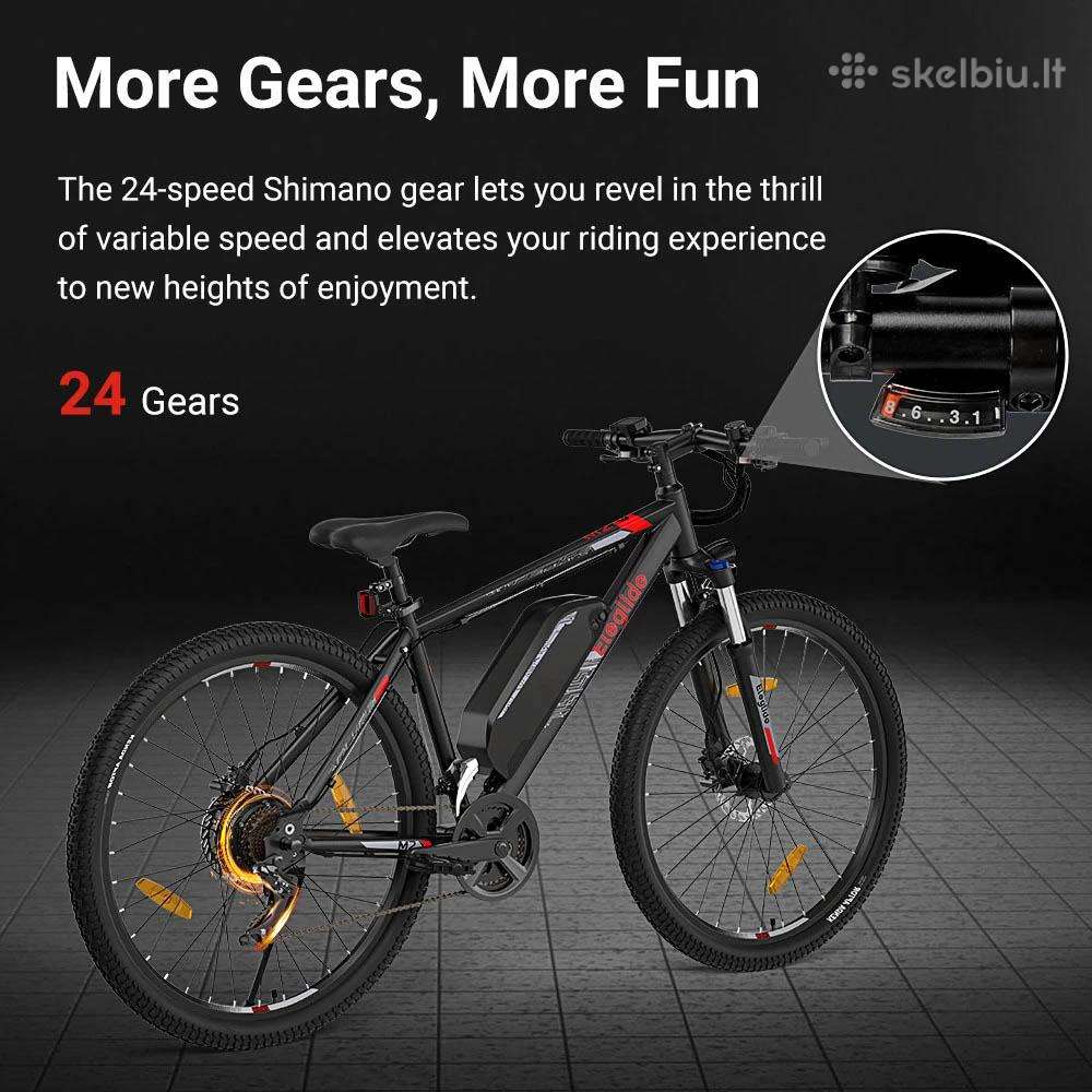 Electric bike Eleglide 29″