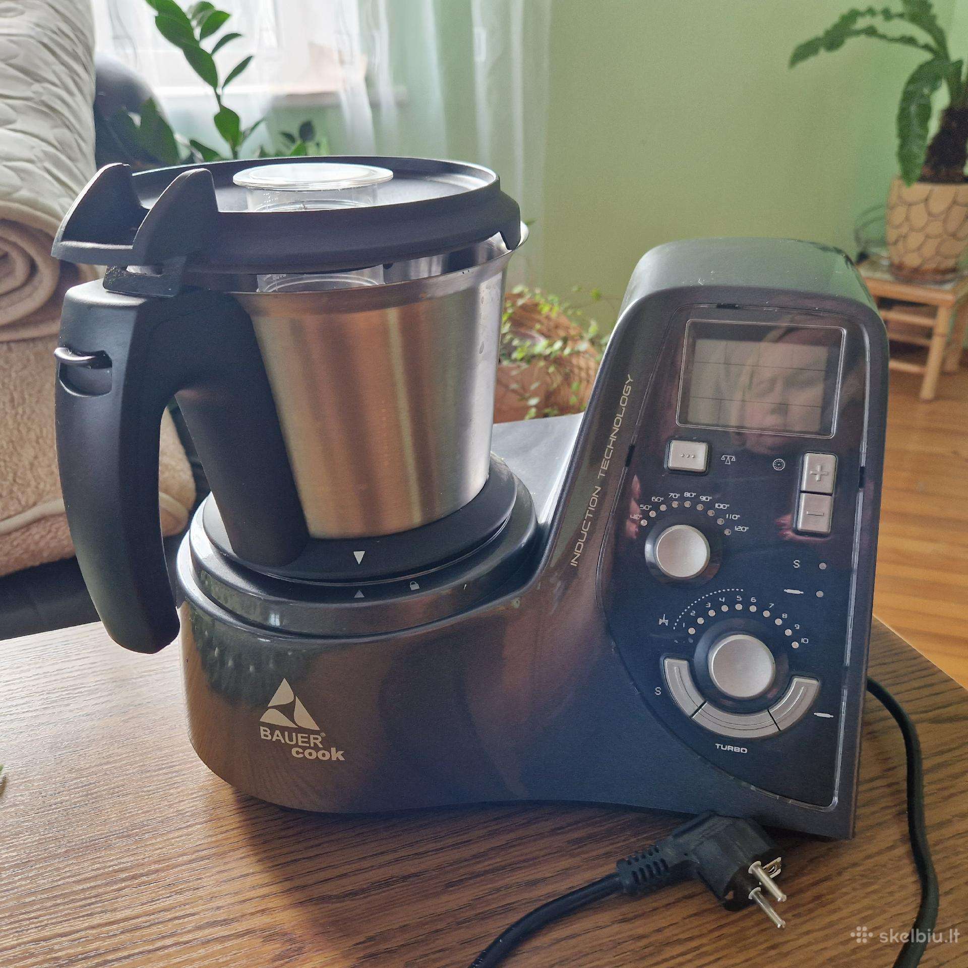 Bauer cook virtuvinis kombainas