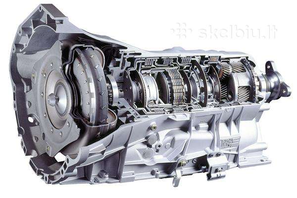 Dsg, Cvt Remontas