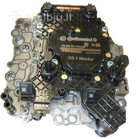 Dsg, Cvt Remontas