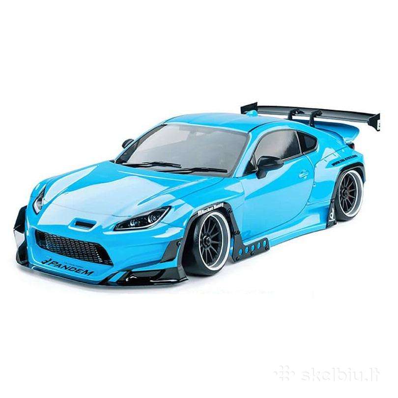 RC Drifto automobiliai
