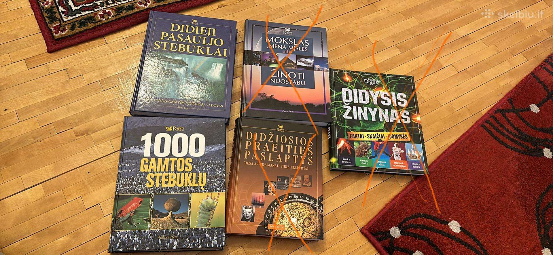 Žinynai, enciklopedijos