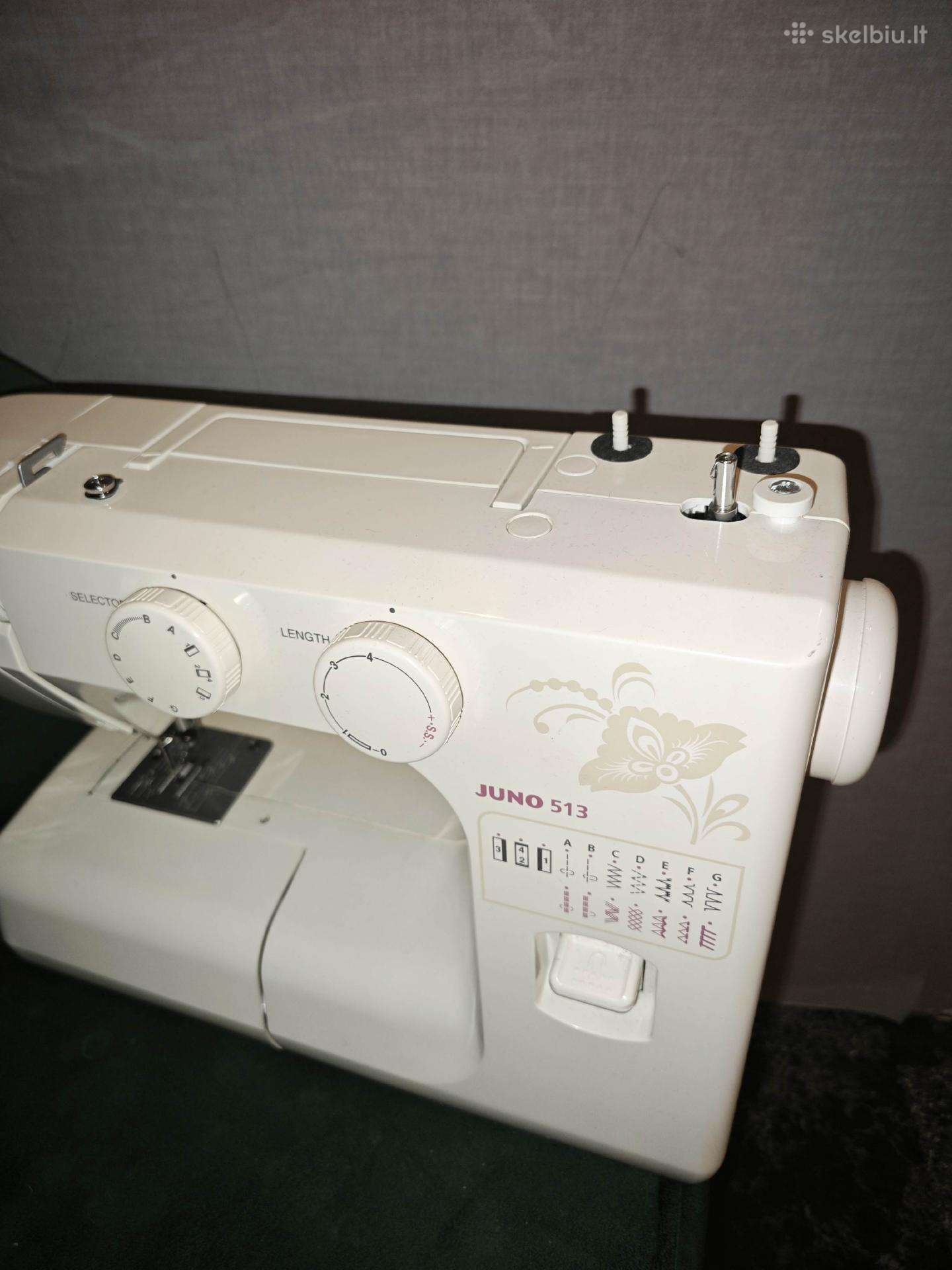 Janome juno13