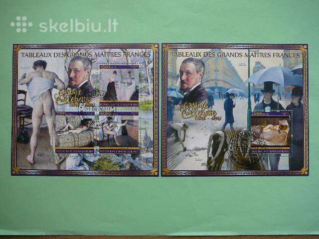 Daile G. Caillebotte 2021 antsp. Dl218a