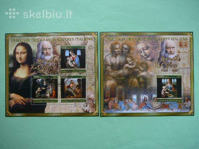 Daile L. da Vincis 2021 antsp. Dl227a