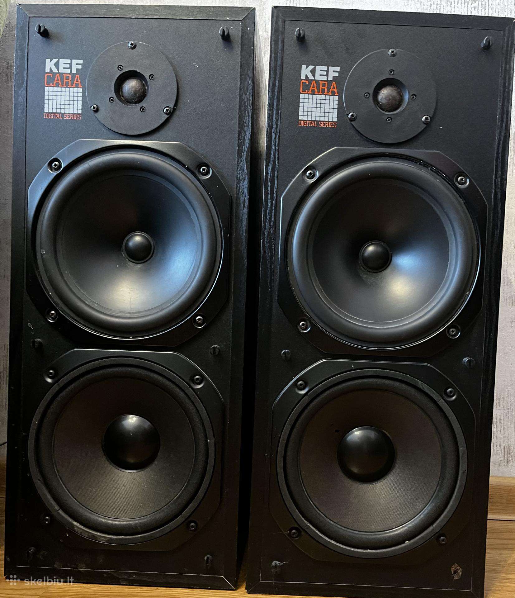 Kef cara hot sale